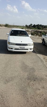 كرستا • ١٩٩٧ • مكينه ٢٥٠٠