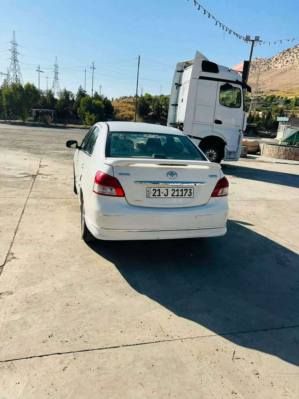 یارس گیر عادی
مودیی ۲۰۰۷
سنه وی تا 2028 تازه یه 
دووچامرغی پیشی بویاخه بی ناو‌گرتن
سه یاره که ی تا بلی جوان و مزبوت 
۸۲ گه لا و که میک معامله
*********** السليمانية, العراق
