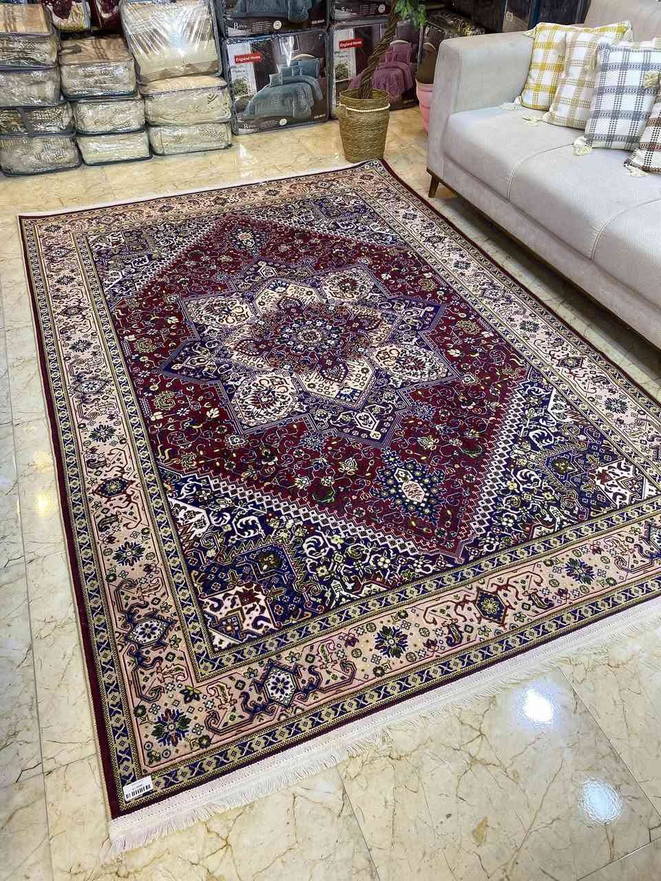 كلاودي ثقيل قياس ٢*٣
السعر ٢٥ آلف

#بيتي للاثاث المنزلي والمفروشات 🥇

 العنوان 🌏 
العزيزية _ شارع الاطباء الفرع الي مجاور كوزمتك هايدي داخل الفرع 📍
للحجز والاستفسار مراسلة  الصفحه او واتساب 
***********توصيل
