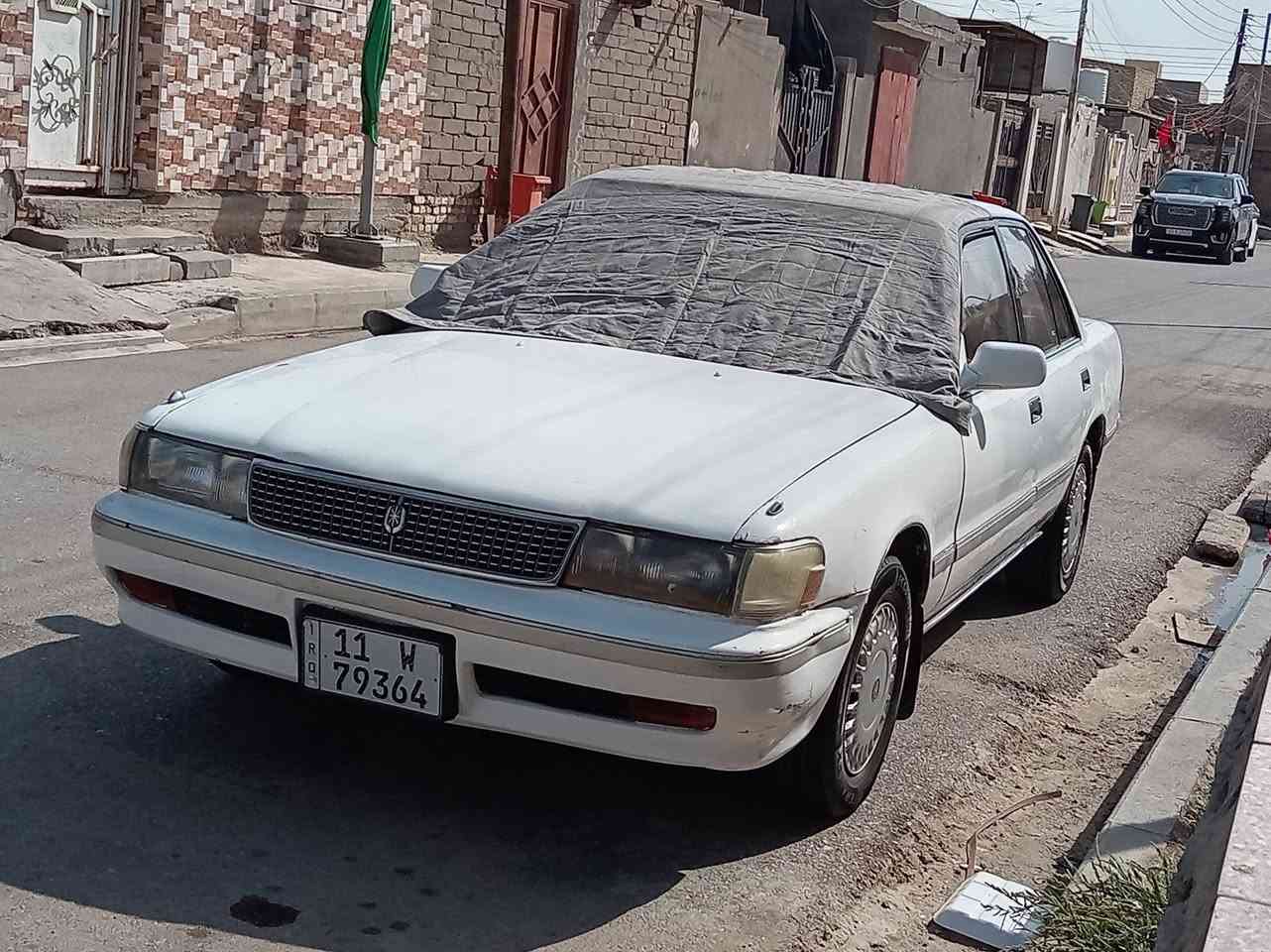 وين الجنايه
لبيـع مارك موديل 1991

  رقـم بغـداد بسمي

كهـربائيـات كله شغله

محـرك ونجـي

تبـريـد شغـال

السعـر 48وبيه مجـال

رقمـي ***********

مكـاني نـاصـريه
