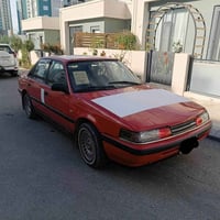 مازدا سنووق • 1991 • قفل مركزي