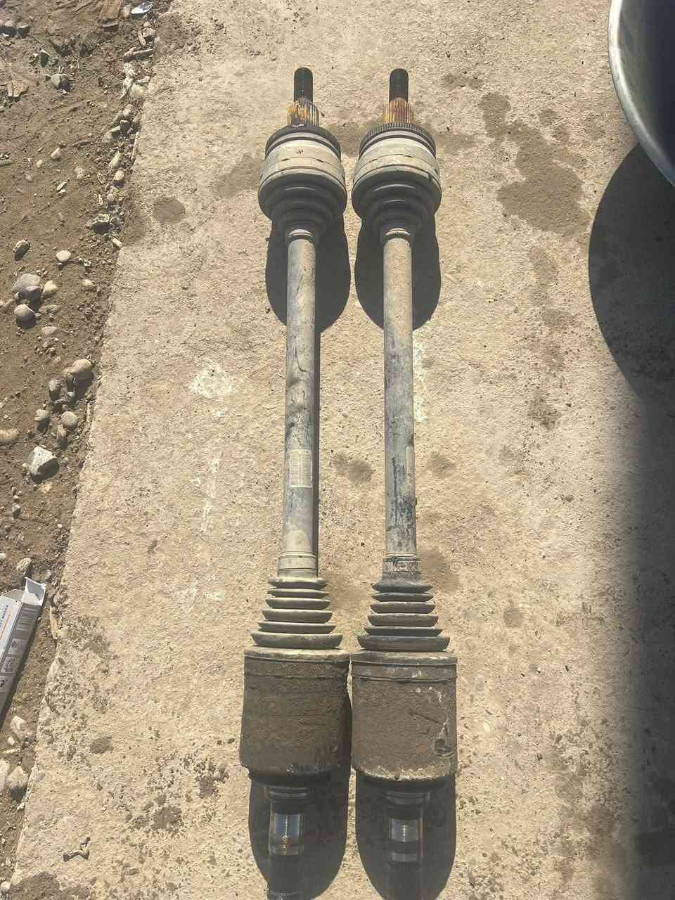 فجوج خلفيه زوج سعر 50 الف
درام شفتات زوج السعر 150 الف
سطاب كامل خلفي الزوج 75 الف
فلنجات خلفيه زوج السعر 40 الف
***********
