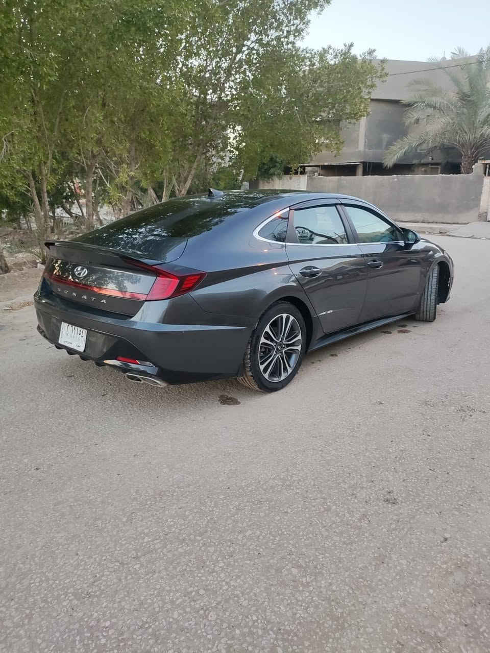 🚗 للبيع هيونداي سوناتا 2021 فول مواصفات
سوناتا 2021
فل كامل بنوراما
مواصفات عالية جداً
🔹 بصمة تشغيل ودخول
🔹 حساسات أمام وخلف
🔹 أنظمة قيادة ذكية (رادار – المحافظة على المسار – التحذير من التصادم)
🔹 كشنات تدفئة
🔹 شاشة كبيرة مع كاميرا
🔹 مكيف قوي
🔹 السيارة نظيف
السيارة 
فحص كامل
السعر 138
📞 رقم الاتصال:***********
