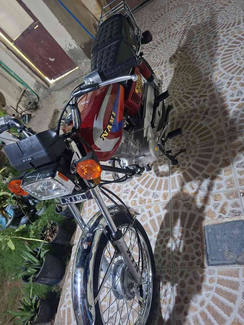 درجة نامه موديل ٢٠٢٦ مستخدمه اسبوع سعر ٨٠٠ رقم الهاتف ***********
