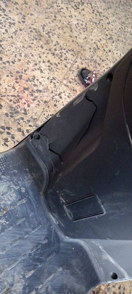 السلام عليكم ماطور للبيع الشحن 800,000 وبمجال الموقع الموصل حي القدس#***********#
