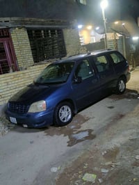 ا السلام عليكم فورد 2006 بغداد الدولي 6سلندر بيع او مراوس ب امبالا مكا...