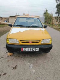 سايبا للبيع 2011 مكفولة صفر هيىئة وغرامات كابون بانزين شرط الوكالة وال...