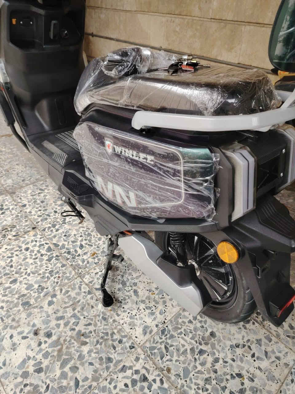 السلام عليكم دراجه شحن للبيع ست بطاريات كبار مسطره دراجه نظيفه معنى الكلمه الدراجه بلوتوث اشاير اي نقص مابيه دراجه كامله من كل شيء بصمتين سويج وكارت عالي ناصي هذا رقم الاثير بو واتساب رقم كورك كورك ما ابي موديل دراجه 2025 واتساب***********. ***********, دراجه 3 سرعتها 140 دراجه معنى كلمه خير من الله شلعه اي نقص مابيه تريد تحب تجي تشوف وتفحص  بالخدمه السعر 875وبيها مجال للطيبين
