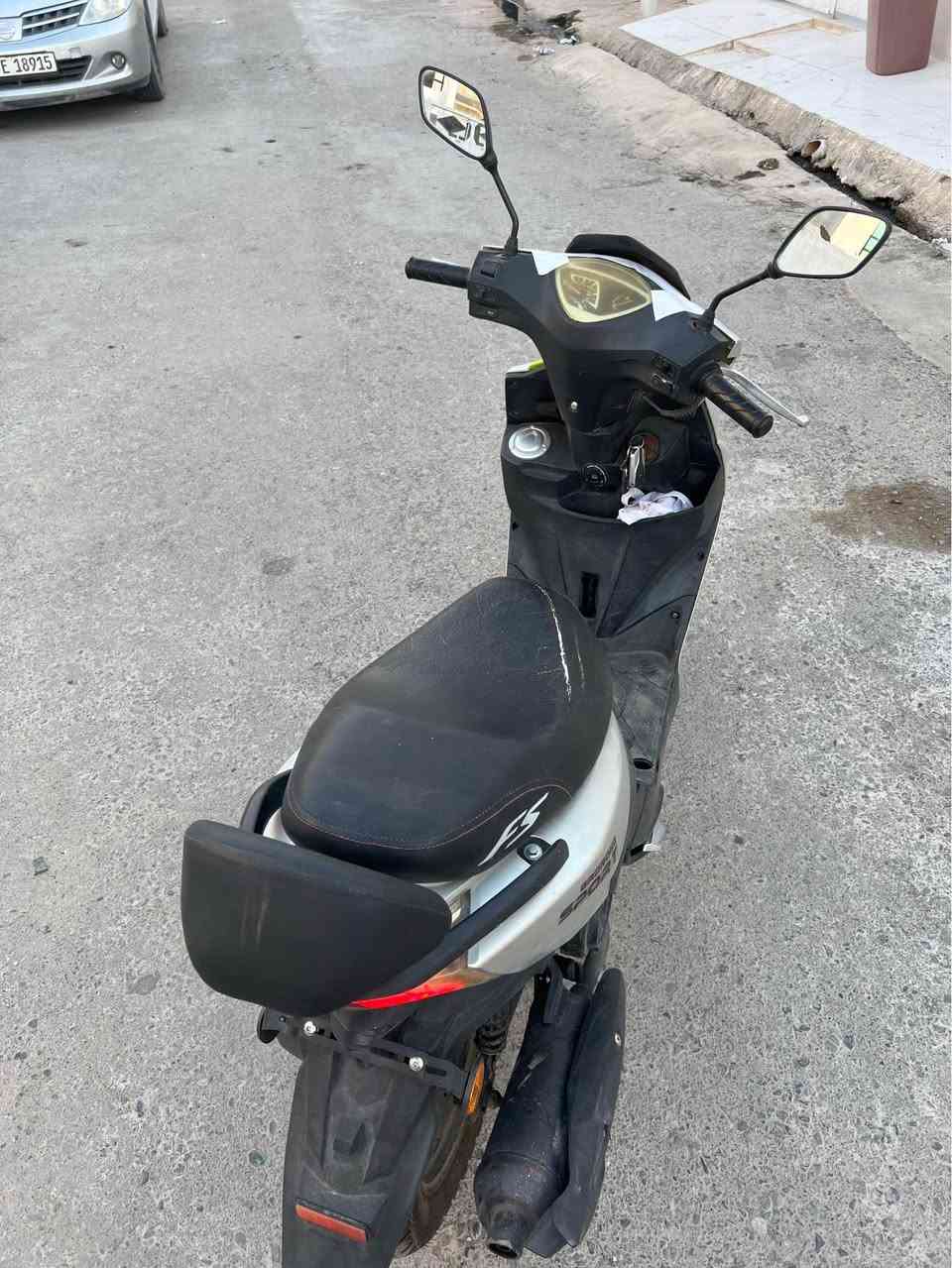 نظيفة مابيها اي عيب - أربيل, العراق


**إذا كنت صاحب هذا الإعلان وتريد حذفه لأي سبب، رجاءا أرسل رسالة إلى الدعم الفني**