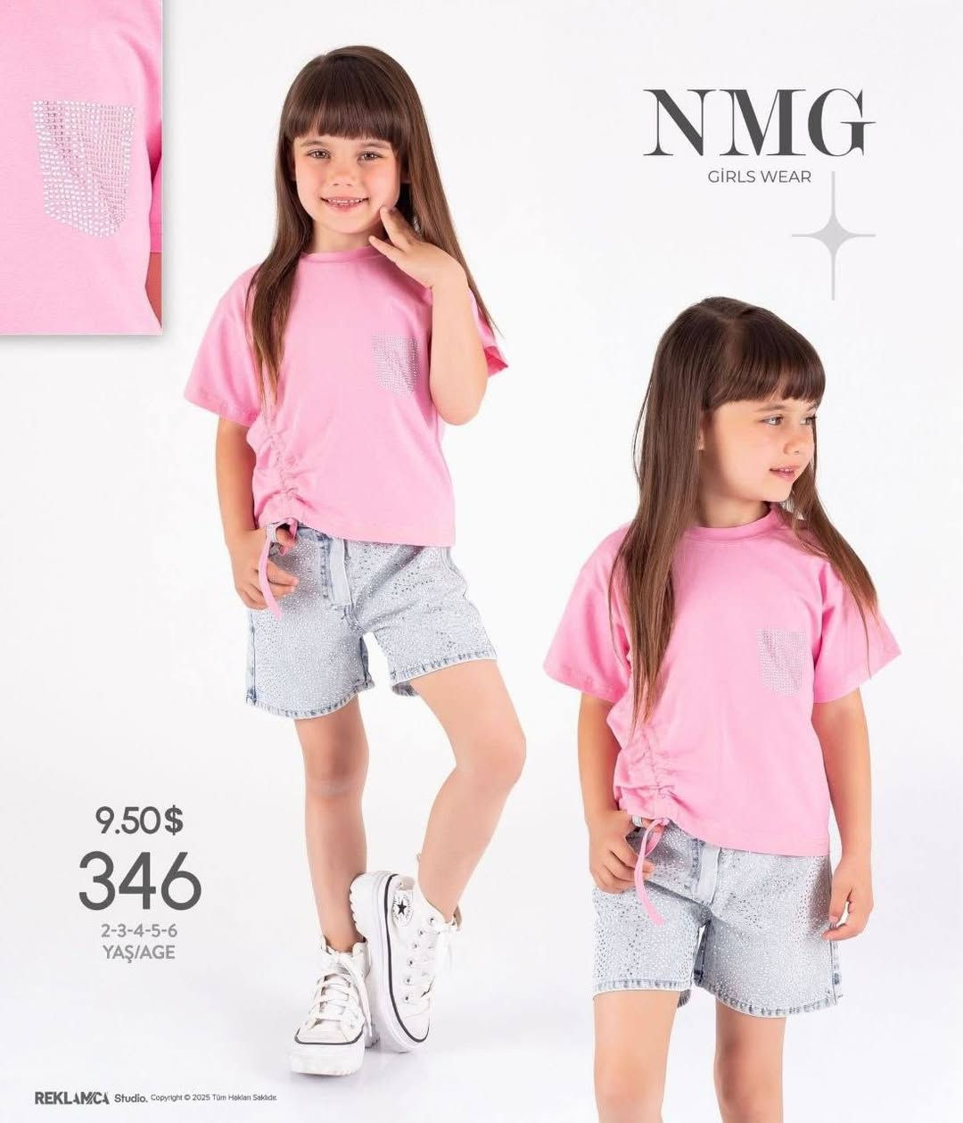 #Outfit_from_Kiraz_Kids 🍒🇹🇷🔥

🌸Sizes :  1----6  years 
🌸Seri : 5 pieces

 ✅✅  Price : ⁉️


**إذا كنت صاحب هذا الإعلان وتريد حذفه لأي سبب، رجاءا أرسل رسالة إلى الدعم الفني**