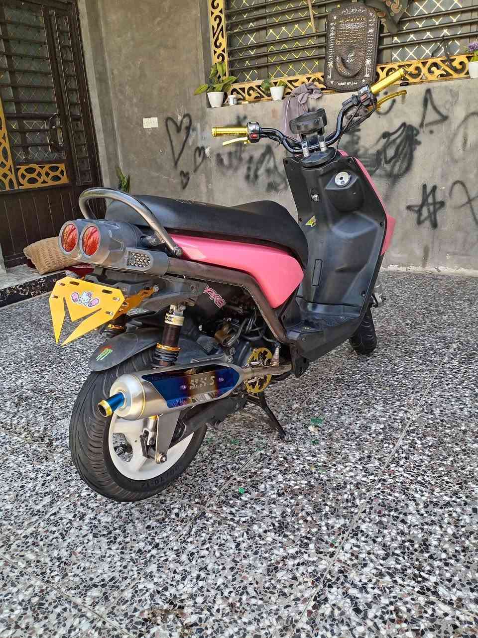 سلام عليكم
سكنس جبلي بشهر ٣ نازله من رمبه
  موديل 20011
كفاله عامه منطول لطول لون مميز
مكينه بلاديه برغي مامفتوح بيه جيب فيتر وتعال
تزويد خارجي
كلجات رياضي
صالنصه بوري عدل MHS
دبلات خلفي 💛
يدات 💛
قاعده 💛
دواسات 💛
قبق فلاوين 💛
ستان سبع لوان
.. مكاني بغداد فلكت بسمايه ايستفسار خاص
***********
