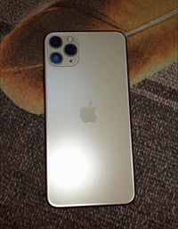 آيفون ١١ برو ماكس • بطارية ٩٢ • شاشة مبدلة