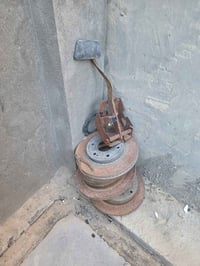 كلهن • قطع غيار • كربلاء