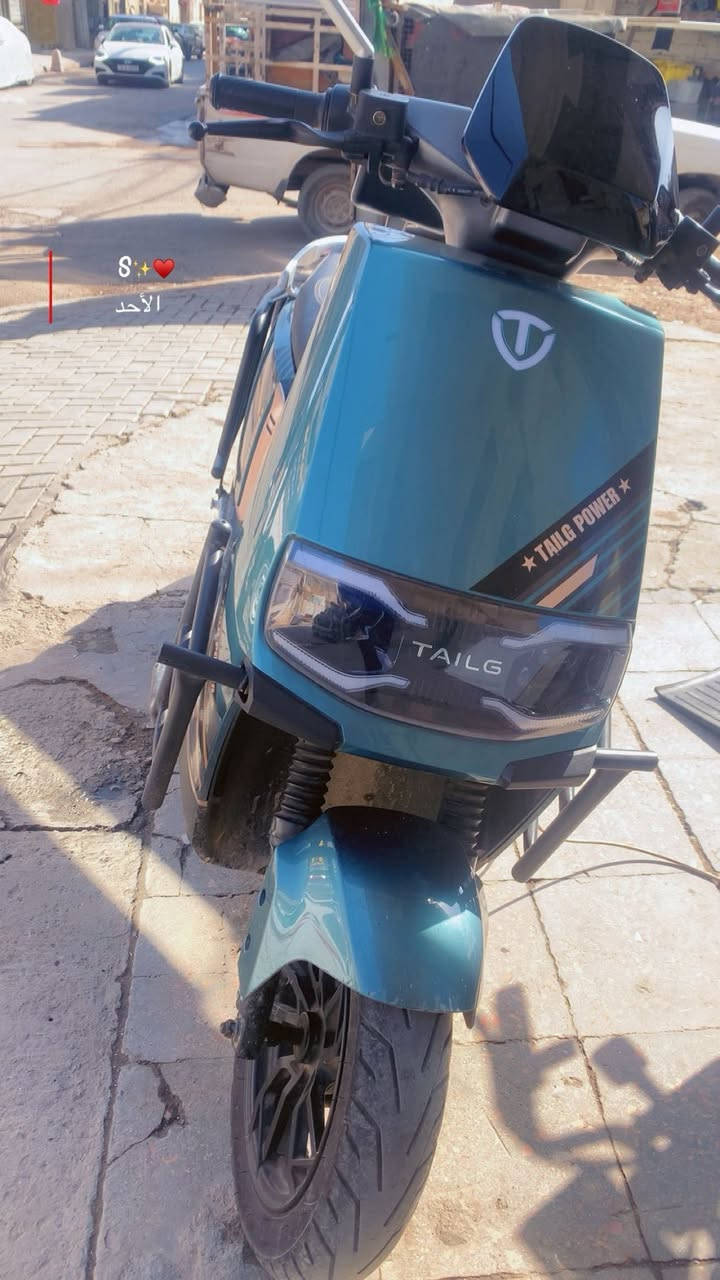دراجه تيسلا شركه تالج للبيع ب800 وبيها مجال للشراي بطاريات نص عمر للتواصل خاص او واتساب ***********
