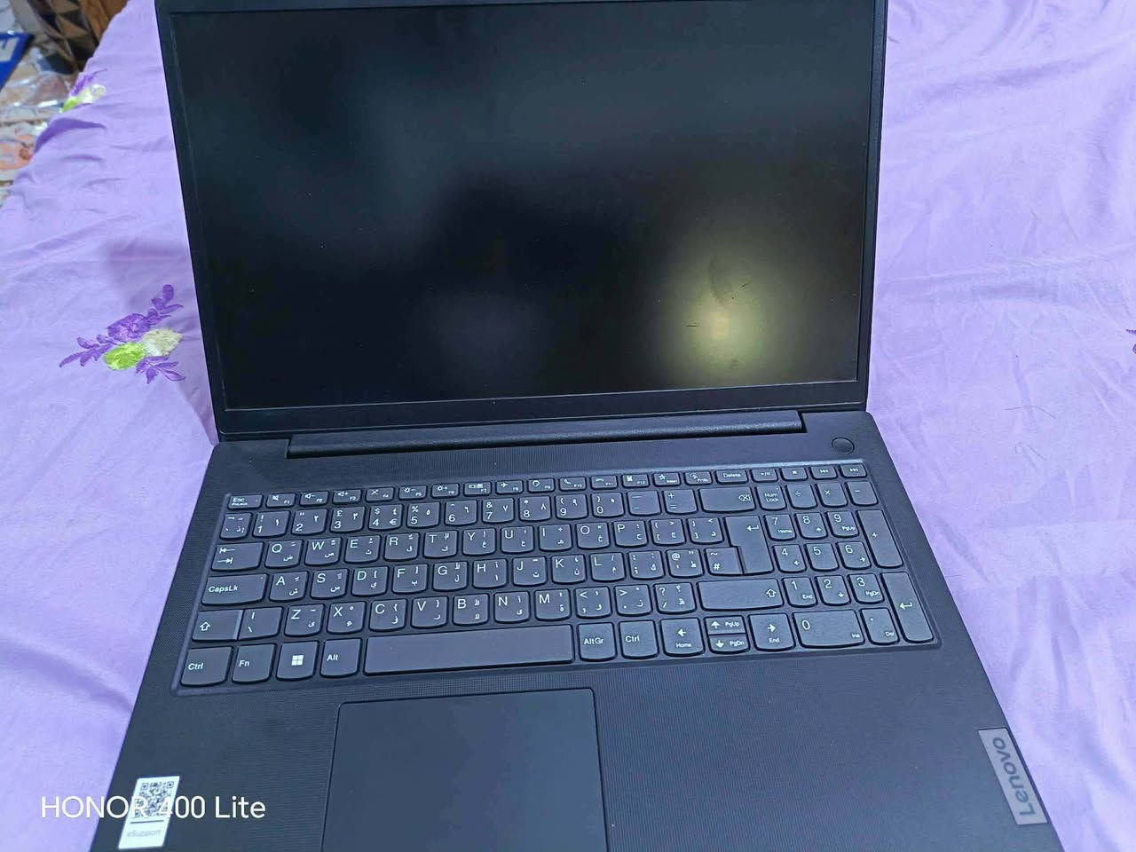 السلام عليكم
لابتوب لينوفو 
امراوس بدراجه شحن 
اشعندك نزل 
وانطي فرق حسب الدراجه


**إذا كنت صاحب هذا الإعلان وتريد حذفه لأي سبب، رجاءا أرسل رسالة إلى الدعم الفني**