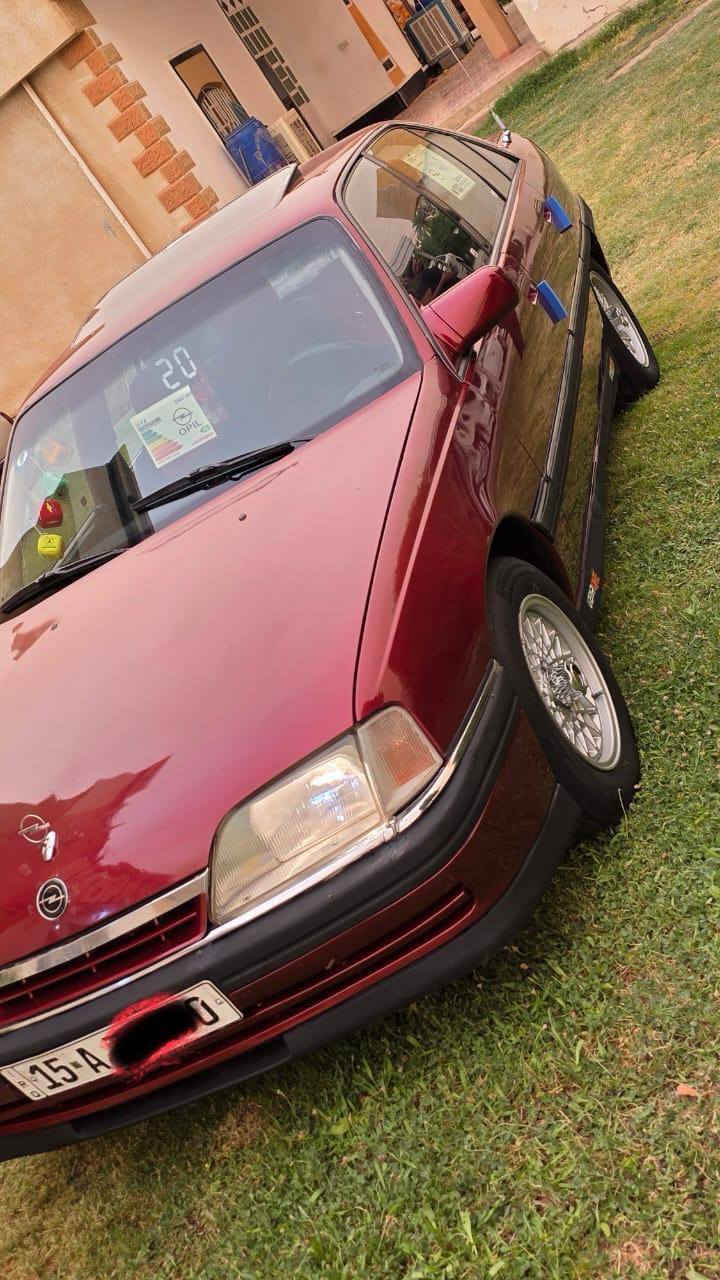 يالله اوبل اوميكا للبيع موديل 93تبريد
محرك الفين بلادي كير عادي جام اوتو
فتحه سيدي اربع تجوات شرط كير محرك
كفاله صدر امامي خلفي مسجل اناره سنويه جديده رقم جديد تحويل مباشر السعر43
وبيه مجال بصيط مكان السياره الرمادي جزيره الخالديه للستفسار ***********
