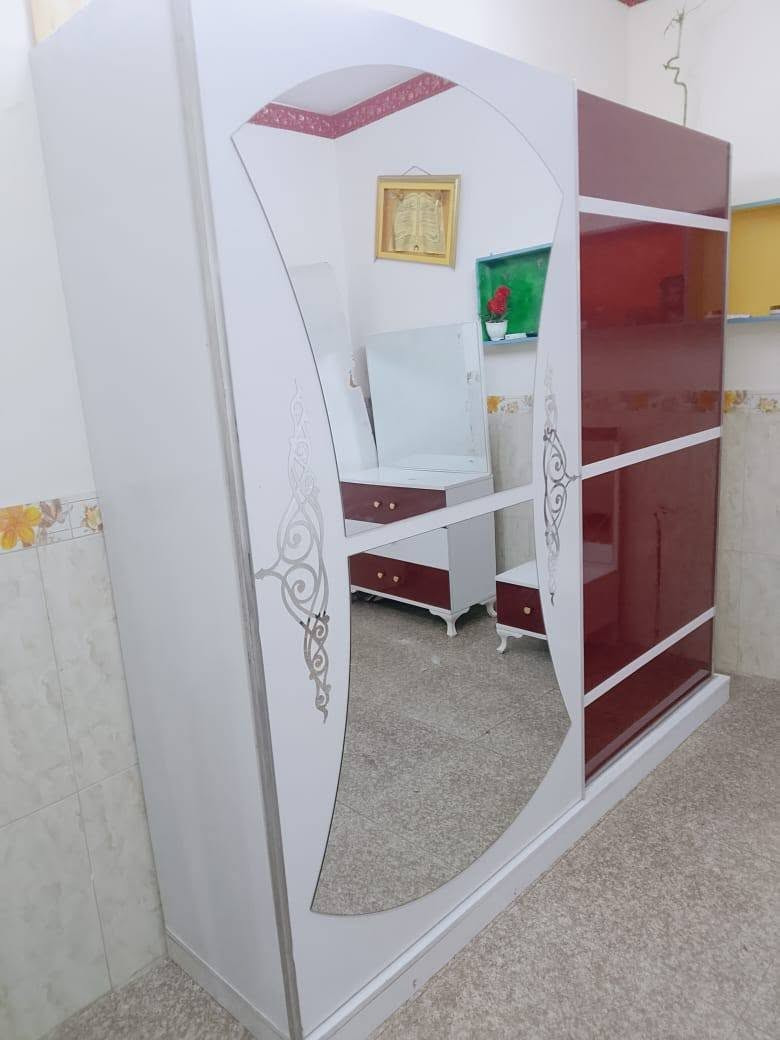 غرفه تركي مستعمل نضافه 85 
نضام سلايت 
عدد القطع 5
السعر 400
وي الشد والنقل داخل بغداد مجاني


**إذا كنت صاحب هذا الإعلان وتريد حذفه لأي سبب، رجاءا أرسل رسالة إلى الدعم الفني**