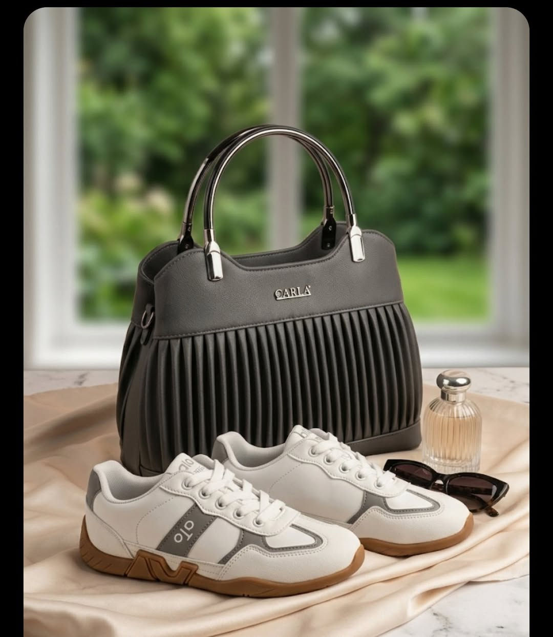 ✨عروضنا غيرر ✨

فول ستايل أحذية + جنط بأحدث الموديلات 👠👜
أناقة، جودة، وأسعار تفرّح القلب 💖

🎁 ومع كل طلب… عندك هدية حلوة منا
حتى نزيد فرحتك ويا الطلب 🎀

توصيل 🚚 لجميع المحافظات🙊

📩 لا تترددين، راسلينا واطلبي قبل نفاذ الكمية 
خلي إطلالتك دايمًا مميزة ويا منتجاتنا ✨

#احذية #جنط #تسوق #عروض #هدايا #ستايل #موضة


**إذا كنت صاحب هذا الإعلان وتريد حذفه لأي سبب، رجاءا أرسل رسالة إلى الدعم الفني**