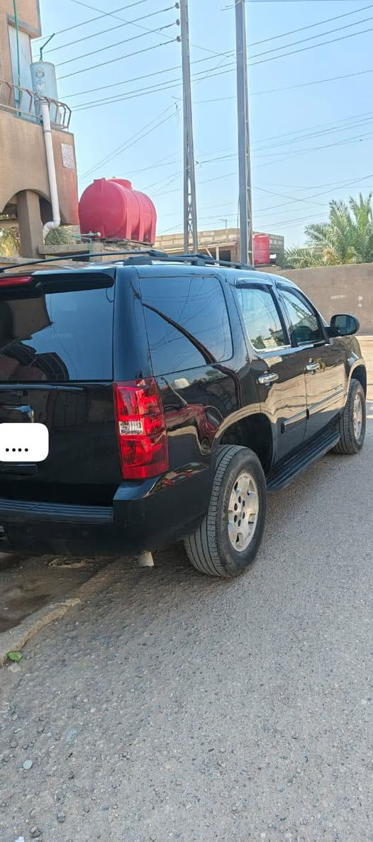 تاهو LT 2009 كفاله كص وفتح وضربه ... جاهزه للتسجيل
تبريد ثلاجه
حداده كير مكينه شرط
دواخل نضاف 
بيها فقط رشات صبغ اكفلها من صبغ العام والحزام 
***********
