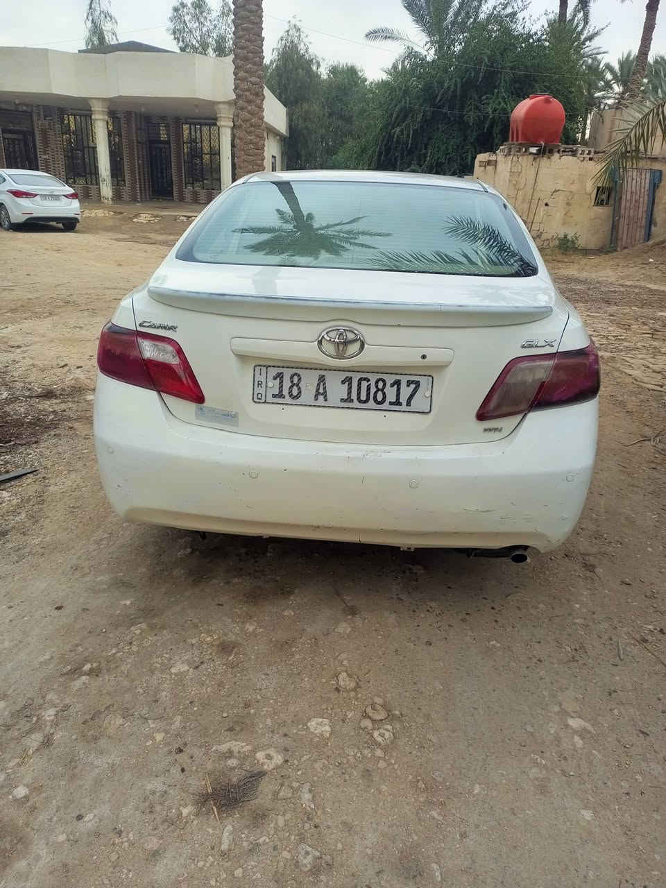 تيوتا كامري 2008 خليجي مكينه 2400 رقم بابل انكليزي باسمي بدون ضرر صبغ مكانات سونار مرفق السعر 88 اتصال ***********
