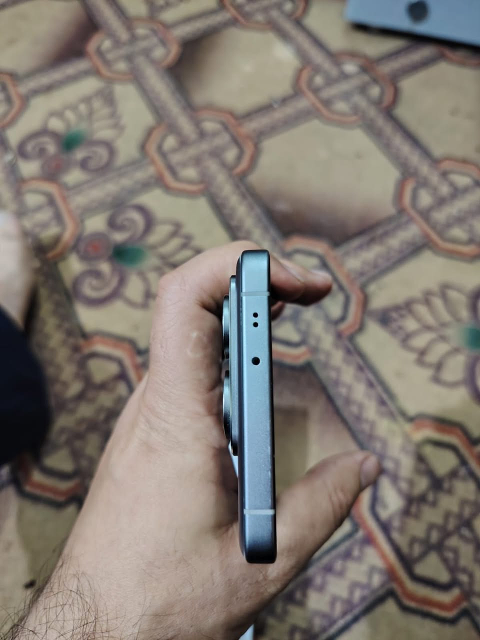 شاومي 14 تي برو
الذاكرة 512
مع جميع الملحقات 
الشاحن 120 واط 
ببجي 120 
بغداد الشعب أو الشورجه 
ماعندي توصيل 
السعر.   475
وهذا رقمي 
***********
