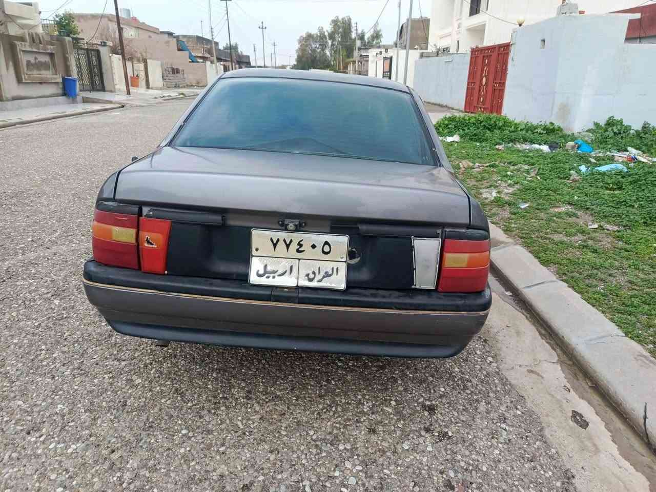 اوبل فكتره رقم أربيل شرط تحويل محرك ١٦ سياره حلوه حيل وناعمة كير محرك بشرط سعر ٢٨ ***********//***********
