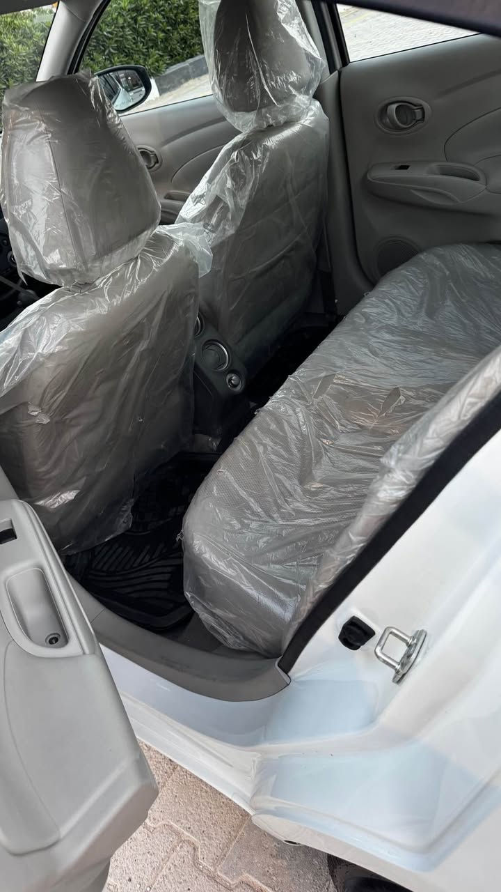 بيع مستعجل 
السلام عليكم للبيع نيسان صني 2025 
مكفوله كفاله عامه
ماشيه 11 الف
وكاله او تحويل كله موجود 
السعر 122 النجف, العراق


**إذا كنت صاحب هذا الإعلان وتريد حذفه لأي سبب، رجاءا أرسل رسالة إلى الدعم الفني**