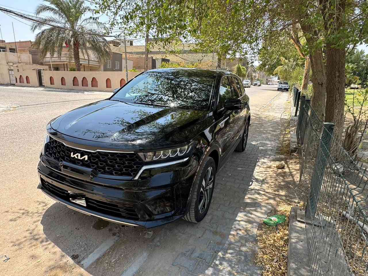 2023 حادث بنيد فقط وعاميه نفس اللون مبدل شواصي لغود كفاله وعلى الفحص منفيس بسم شركه الهدى 
السعر 210 
***********
