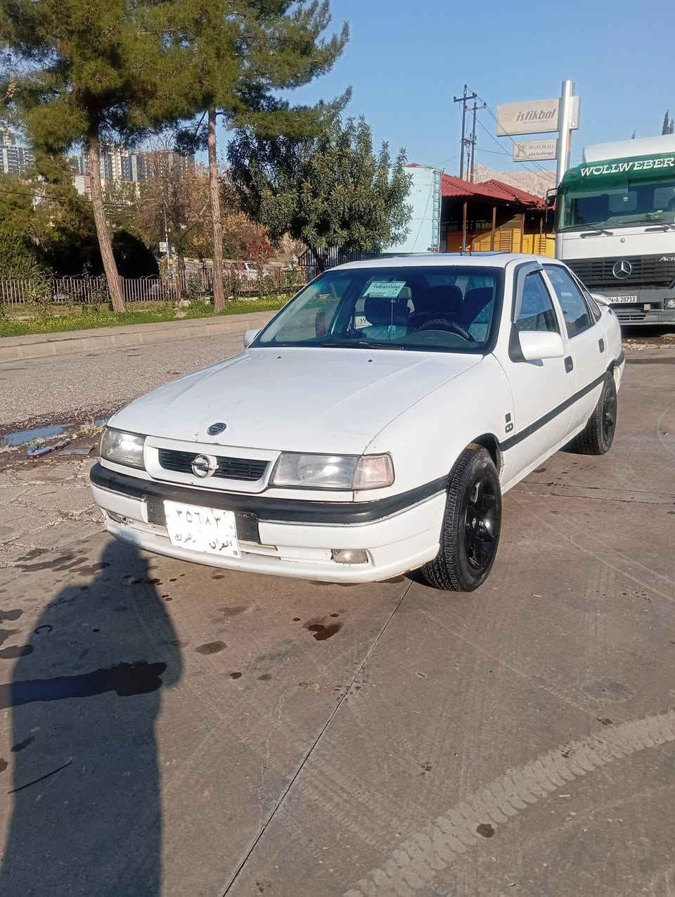 اوبل موديل 90 محرك18صبغ قطعتين سعر 44ومجال عليه غرامه 260 رقم موبايل***********
