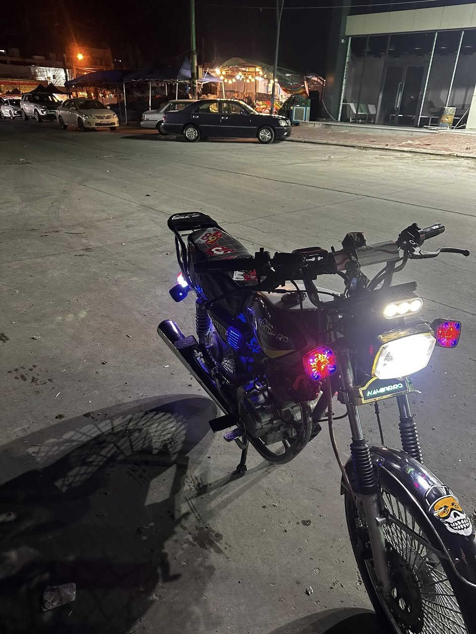 للبيع ٢٠٢٥ لوك ٤گير نامي برو كلش نضيفة وحلوة مكانى سرچنار سعر ٦٢٠ وشوية مجال ر'م***********
