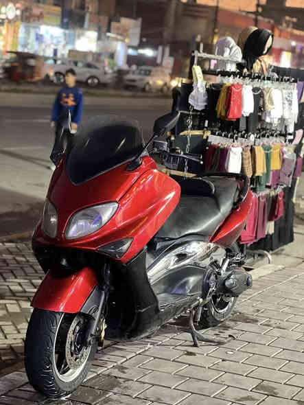 السلام عليكم تيماكس موديل 2008 دراجه بلاديه ممتعوبه مكينه كلجات خير من الله ملاعبين بيهن دراجه عله ايدي سعر16 ورقه مكان بغداد ***********
