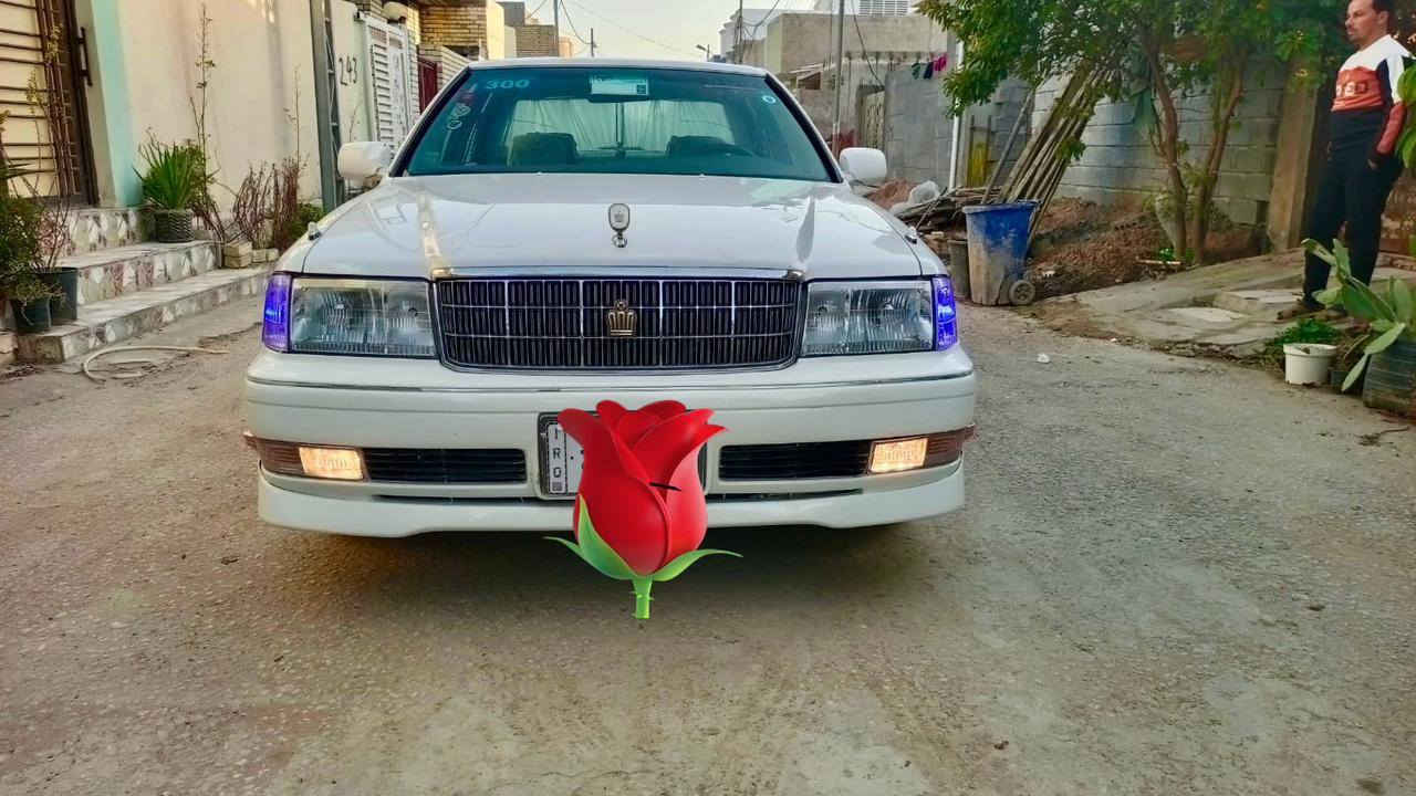 السلام عليكم
للبيع كراون راس الثور صدفي رقم انبار دولي سنوية ل٢٠٣٠ تحويل مباشر اي محافظة مكفوله من الكص والنقل جثه والضربه والصبغ ما عدا الدعاميات صبغ فقط شرط الفحص
تحوير نجف درجه اولى 
موديل ١٩٩٨ كرستال اصل
غرفه ٢٠٠٠ 
تبريد ثلج سبلت متحرك
شاصي ٥٥ محرك ٣٠٠٠ ففتي بطل اسود اصل جديد كفاله من التبخير والتنقيص وكير جديد كفالة
كشنات كهرباء
تخم تاير جديد شرط
ويل ليزري جديد
عدادت ليزري
سنتر لوك وريمونت تقفيل وتفتيح
شاشه دشبول+ كامرة خلفيه دوارة
كهربائيات كله شغاله جام ولايتات وكلوبات وغيره
جنجر بالجنطه
تترايك ١٨٠ لأي محافظة سيارة بلاديه وجديده بمعنى الكلمه وماكو شي بيه مو شغال
السعر ١١٠ وبيه مجال
مكان السيارة كربلاء المقدسة
***********
