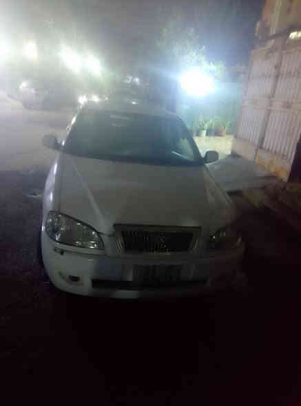 السلام عليكم شيري كوين موديل 2012 الرقم بغداد نكليزي سنويه 2029  بسمي ثاني يوم تحويل امبدل فقط البنيد وبيه خيط تبخير السعر 35 وبيه مجال ***********
