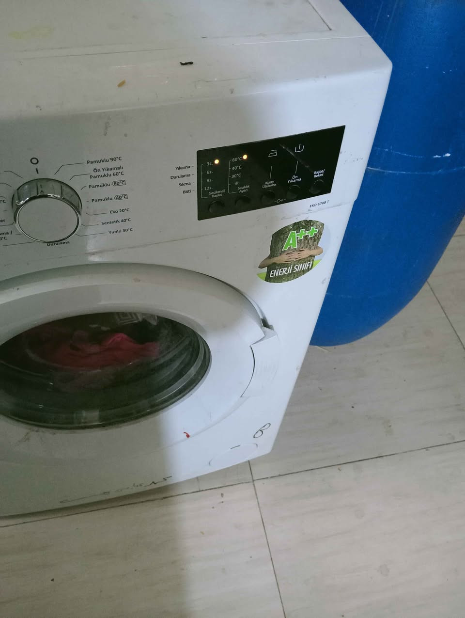 غسالة جانبيه 8 كيلو فستان تعمل وبدون اي عطل ولا تصليح مع شهرضمان من أي عطل السعر 135توصيل موجود بغداد, العراق


**إذا كنت صاحب هذا الإعلان وتريد حذفه لأي سبب، رجاءا أرسل رسالة إلى الدعم الفني**