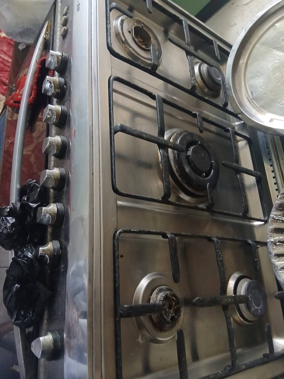 طباخ شغال والفرن مالته هم يشتغل
كاونتر سنك بابين مابيه ضرر
اثنينهن ب١٥٠ الف
العنوان/حي اور


**إذا كنت صاحب هذا الإعلان وتريد حذفه لأي سبب، رجاءا أرسل رسالة إلى الدعم الفني**