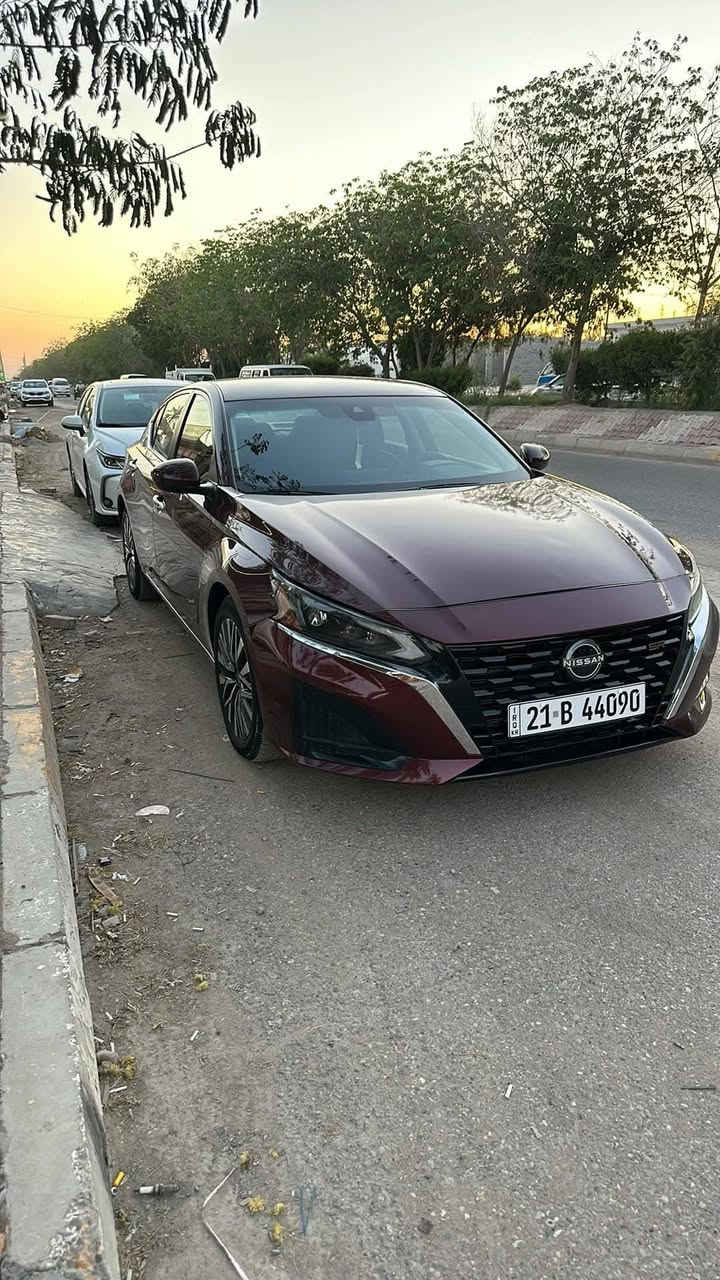 نيسان التيما موديل 23 svرادار امامي خلفي نقطة عمياء حجر بلاد رقم سليمانيه جديد بأسمي توقف ذاتي خروج عن المسار تشغيل عن بعد بصمة ابواب وصندوق شاشة أعطال كار بلي وبعد مواصفات ماشية 55 السعر 182 ديالى المقدادية بيها مجال  ***********
