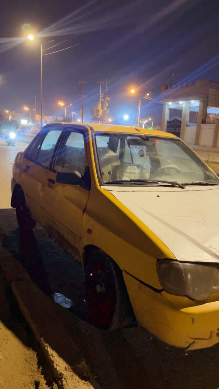 للبيع او مراوس سايبه موديل 13 وسنويه صاقطه بل 18بدون راعي اكفل سرقه وعشائر  سعر (16)وبيهه مجال جاهزه ومرتبه  مال فقره وين اليريد يعيش
مال شغل كبل لشارع كرفتهه حلوه
كهربائيات كلهه شغاله تبريدوحده سكت تدفئه شغاله
بيهه شاشه احسن نوعيه  ولايت زنون وتخم تاير جديد وباتري جديد مكاني بابل مركز المدينه رقمي:
*********** حلة, بابل
