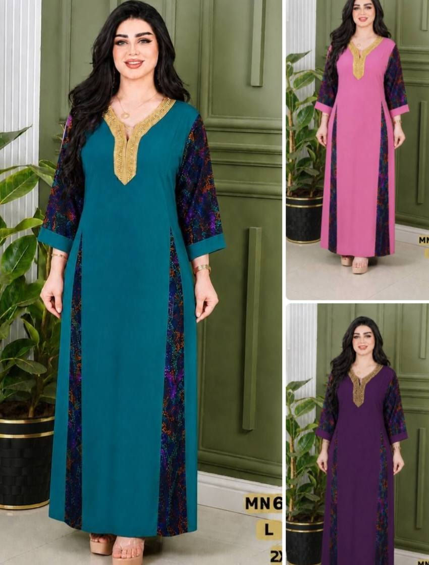 دشداشه نسائي 
خامه كشمير 
شغل رگلان - تطريز بلصدر - تطعيم  
القياسات L -xl-xxl
ملاحضه// اقل طلب من كل مووديل درزن


**إذا كنت صاحب هذا الإعلان وتريد حذفه لأي سبب، رجاءا أرسل رسالة إلى الدعم الفني**