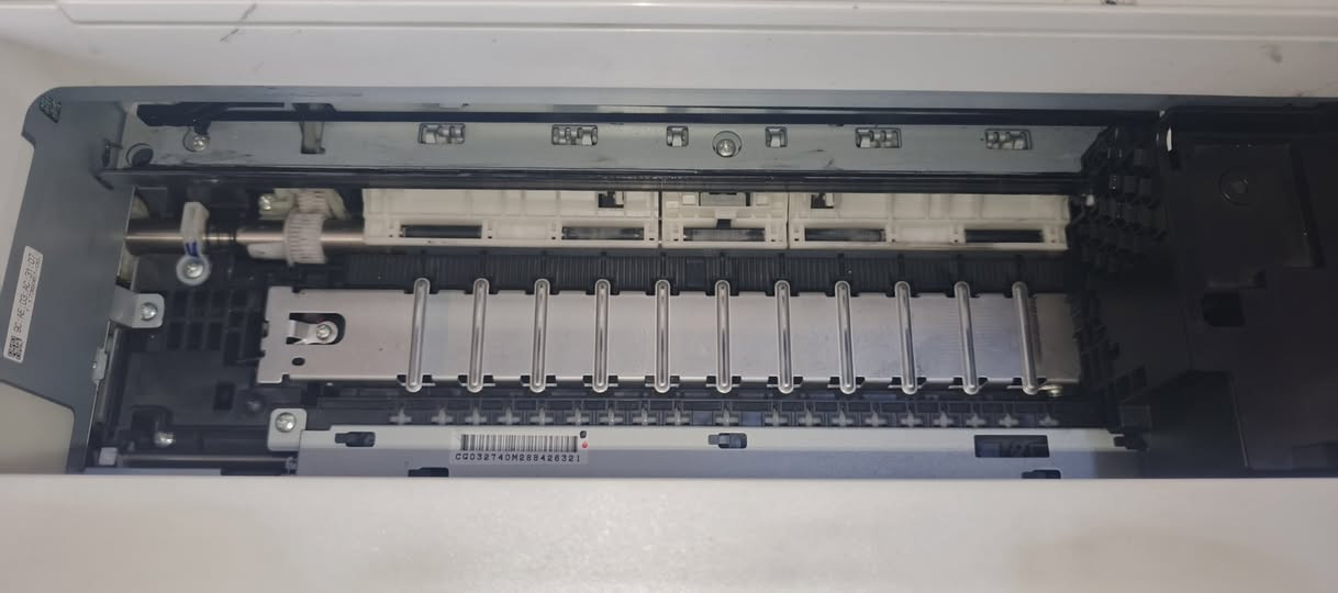 السلام عليكم
طابعة ايبسون 5290 دقتها جيده جدا ملغية الشرائح والفضله يعني بعد ماتصفر هذه الطابعه تجي بدون سكنر تطبع ملون وابيض واسود حبرها سائل 4 الوان  اعلى سعر ابيع اترك سعرك بالتعليقات 
او تتواصل واتساب ***********
