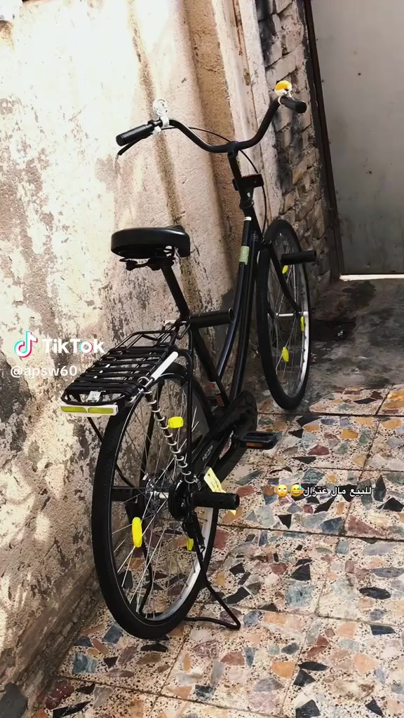 بيسكل للبيع مديل ٢١ نضيف السعر ١٦٠ وبي مجال تفاصيل خاص


**إذا كنت صاحب هذا الإعلان وتريد حذفه لأي سبب، رجاءا أرسل رسالة إلى الدعم الفني**