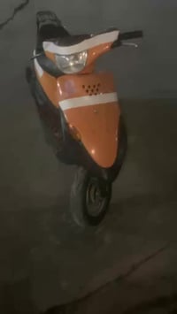 دراجة • محرك ما مفتوح • للبيع