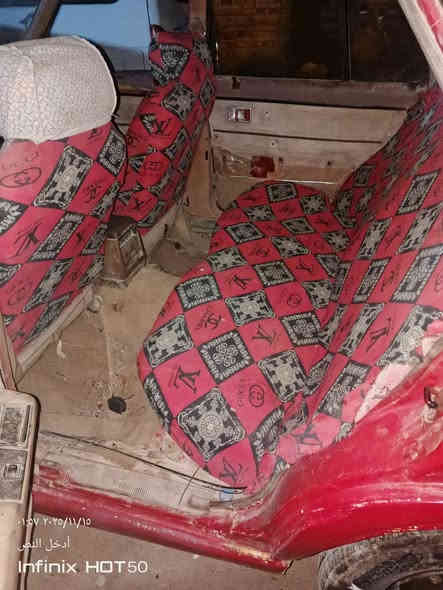 سوبر 82 ماكينه وقير اثنين ونص نص عمر مكاني ناصريه اراعيها موجود السعر 7 قفل ***********
