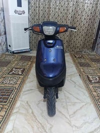 ياماها بطه • دراجه بطه • ياماها موديل 99 • دراجه ناريه • دراجه يابانيه