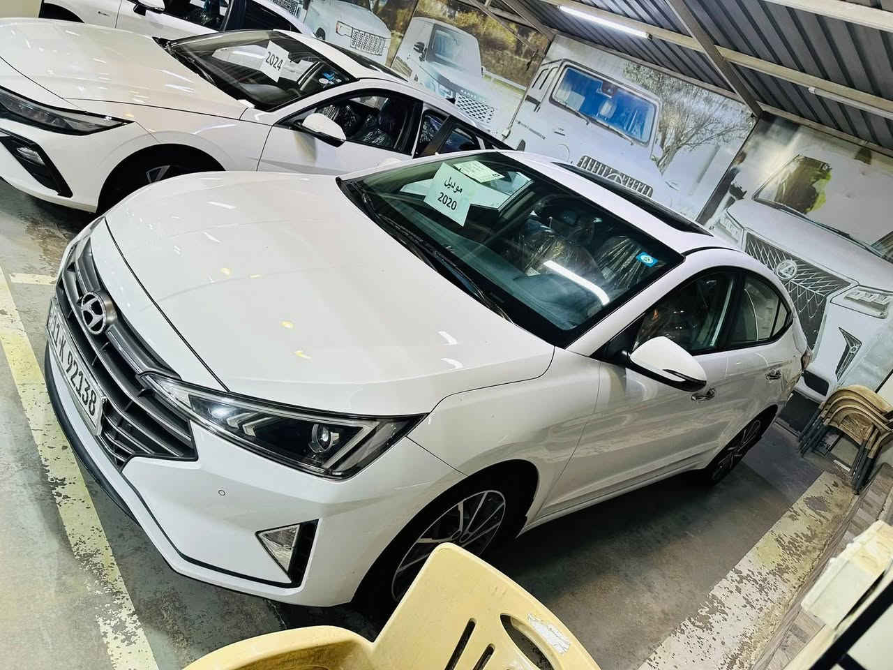 النترا 2020 كفاله رقم بغداد السعر 177$ ماشيه 79 ألف

👨‍❤️‍👨👨‍❤️‍👨 معرض قلعة اربيل لتجارة السيارات الحديثه 👨‍❤️‍👨👨‍❤️‍👨

                    العنوان بابل المعارض 

🅿️🅿️ هيونداي النترا   ELANTRA 

زورو رابط المعرض لتحصل ع كل ماهوه جديد

https://www.tiktok.com/@eyhib2?_t=ZS-8zTs4MaEkDP&_r=1

 

  موديل 2020     ☀️    السعر 177$ ماشيه 79

  

 🅿️🅿️مرقم بغداد دولي تحويل مباشر

🅿️🅿️للون ابيض 🤍🤍🤍🤍

 

💡💡السيارة مكفوله كفاله عامه من الصبغ والتبديل والبارد ومحرك وكير

🅿️🅿️حساس  خلفي حساس امامي بلادي

🅿️🅿️فتحه

🅿️🅿️انظمت ترحيب

🅿️🅿️سلايد روف فتحة 

🅿️🅿️بصمه

🅿️🅿️حجم المحرك2000

🅿️🅿️تبريد امامي و خلفي 

🅿️🅿️المري قابلة للطي AUTO 

🅿️🅿️اشاير بلمرايا 

🅿️🅿️تحكم مقود جهتان 

🅿️🅿️المودات

🅿️🅿️الاوامر الصوتية 

‏🅿️🅿️DRIVEMODE ‏Comfort🌷eco🌷SPORT🌷SMART 

🅿️🅿️شاشة حجم كبير اندرويد

🅿️🅿️كاميرا دوارة خلفيه كامره امامي

🅿️🅿️يدة ابواب المنيوم 

🅿️🅿️حساس امامي خلفي 

🅿️🅿️‏Led امامي 

‼️السيارة مكفوله‼️

🅿️🅿️للاستفساراكثر اتصل على الأرقام التالية 👍

📲📲📲📲📲📲📲📲📲📲📲📲📲📲📲📲📲

***********   ايهاب الطائي

*********** حيدر  الخفاج

***********. سهاب الطائي 

https://www.facebook.com/groups/751367581619728/?ref=share_group_link

📍📍📍📍📍📍📍📍📍📍📍📍📍📍📍📍📍

العنوان... بابل... طريق حله نجف معرض قلعة اربيل لتجارة السياراة الحديثه 

💯💯💯💯💯💯💯💯💯💯💯💯💯💯💯💯💯

💙نحرص على كل مانقدمة لزبائننا من تميز و جودة تليق بكم القادم أرقى واجمل قم بزيارتنا ولا تندم💙

