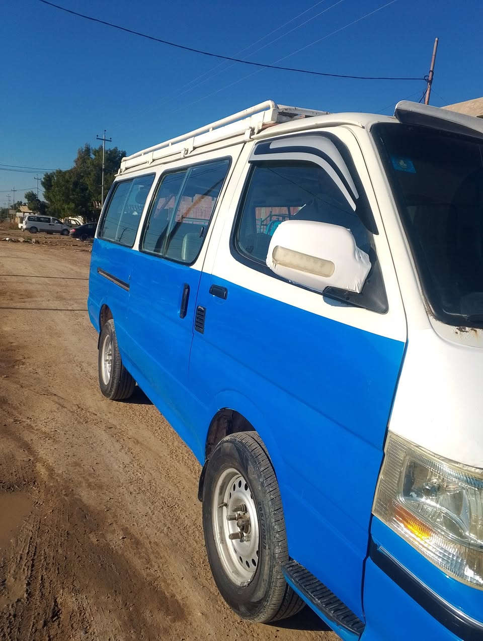 للبيع
جنبي شرطية
موديل2015
سيارة
مرتبة وكاملة مال جناي
اكفلك مكينة وكير واكسل
صدر ورة جديد
صدر كدام جديد
مكينة جديدة
تانكي بانزين جديد
كير جديد
تايرات تخم كلهن جدد
جامة كدام جديدة
دوشمة كلهة جلد
شاشة كامرة
سباية
مصفرة هيئة وغرامات رقم انكليزي
مكاني صلاح الدين الدجيل
رقمي***********
