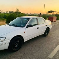 كامري ٢٠٠١ • وارد خليجي • ٤ سلندر