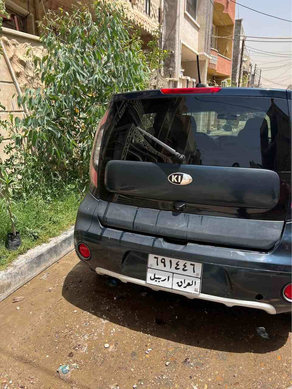 كياسول موديا 2019 محرك 2000 رقم أربيل بسمي وارد أمريكي حدثها خلفي بيها طبخات باب الصدر أو باب الي ورا السايق أو للجامل الخلفي ورا الصدر  السعر 110 أو بيها مجال للتواصل على الرقم *********** بغداد, العراق
