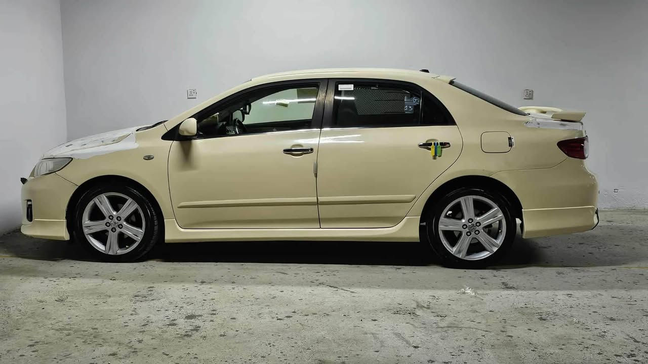 بیکاشۆ 2013نمونە لە جوانی 🥇سپۆرت گیر تۆماتیک
بی دەعموو لیدراوی بی تەقەو رەقە🚘
گیروو مەکینە بەشەرت نەکراوەتەوە🥇
بیلاد سپی بوە کراوەتەوە تەکسی 🚘بیلاد مەکینە گەورە ١٨👌🏻بەناو کردن بەشەرت 👍🏻
ژمارە تەلەفون/***********/*********** كويسينجاك, أربيل
