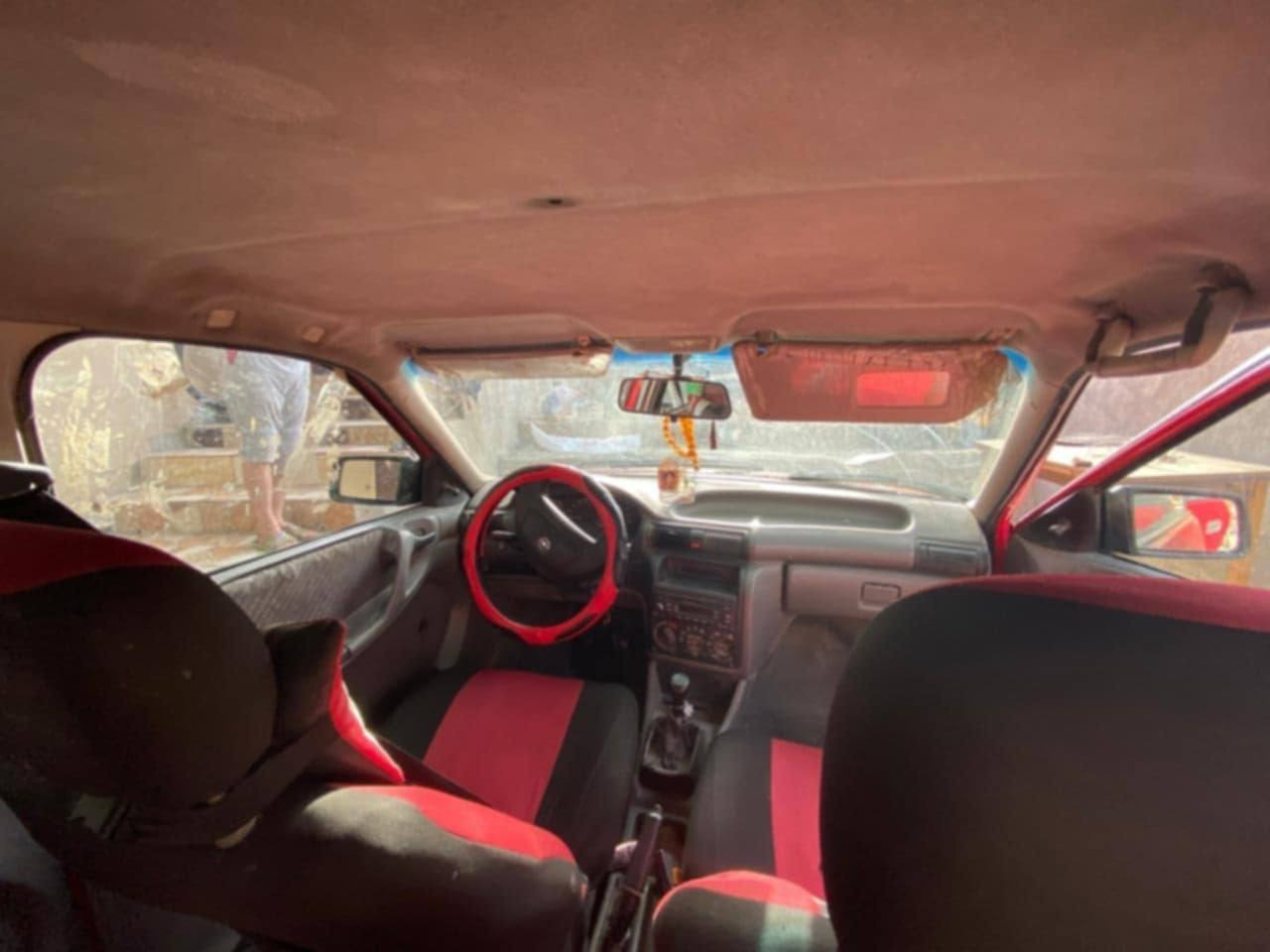 السلام عليكم استره موديل 92 رقم بغداد مشروع وطني تحويلها بل موصل  كربون بنزين شرط التحويل السعر 50 وبيها مجال التفاصيل ***********  ***********
