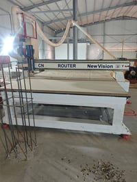 ماكينة CNC • ماتور HSD • اربيل